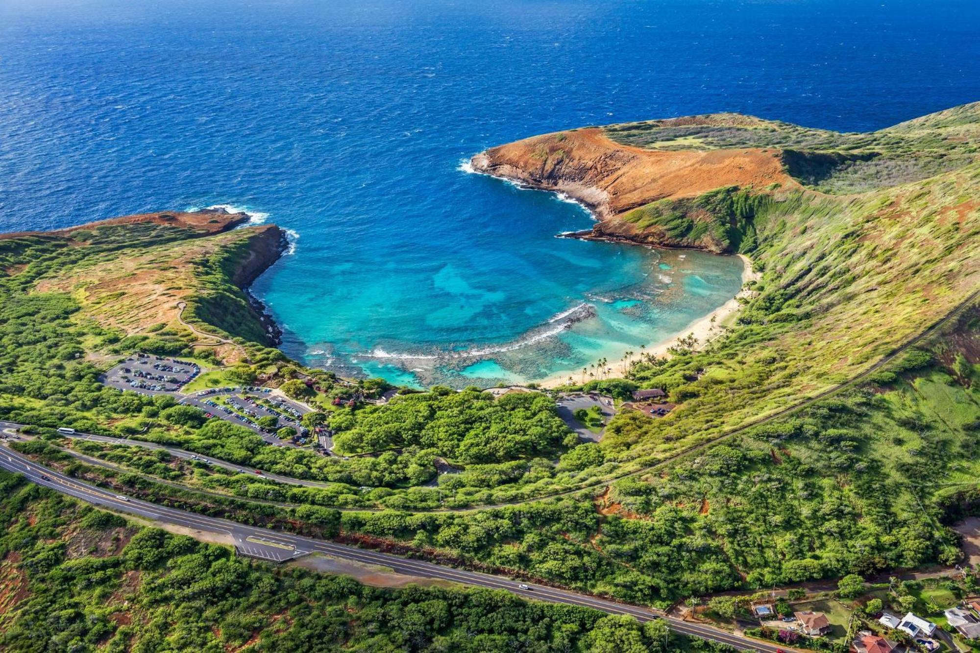 Delightful Hawaiian Monarch Studio Villa Honolulu Exterior foto